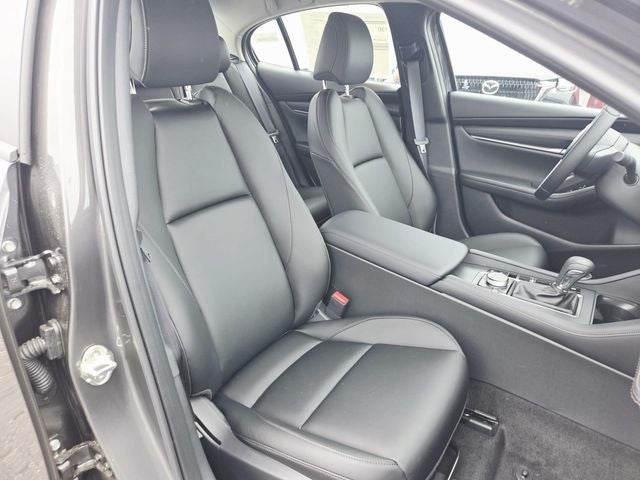 2026 Mazda Mazda3 2.5 S Select Sport Base