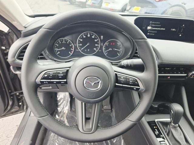 2026 Mazda Mazda3 2.5 S Select Sport Base