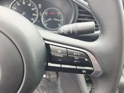 2026 Mazda Mazda3 2.5 S Select Sport Base