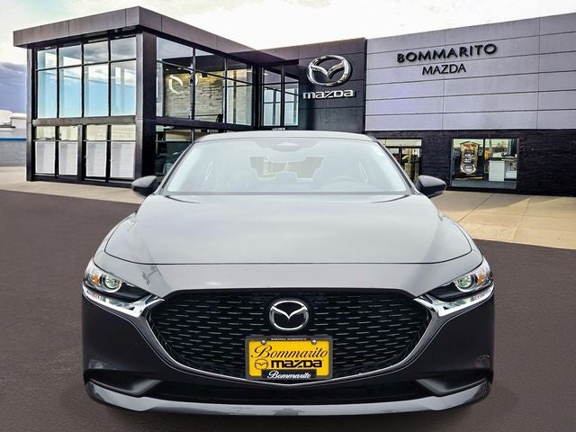 2026 Mazda Mazda3 2.5 S Select Sport Base