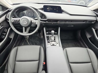 2026 Mazda Mazda3 2.5 S Select Sport Base
