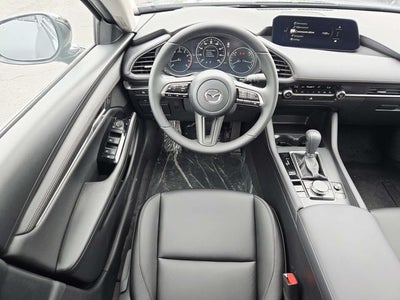 2026 Mazda Mazda3 2.5 S Select Sport Base