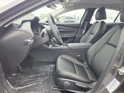 2026 Mazda Mazda3 2.5 S Select Sport Base