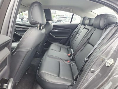 2026 Mazda Mazda3 2.5 S Select Sport Base