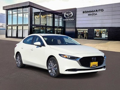 2026 Mazda Mazda3 2.5 S Preferred Base