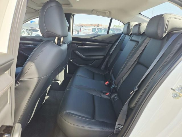 2026 Mazda Mazda3 2.5 S Preferred Base