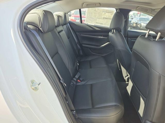 2026 Mazda Mazda3 2.5 S Preferred Base