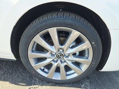 2026 Mazda Mazda3 2.5 S Preferred Base