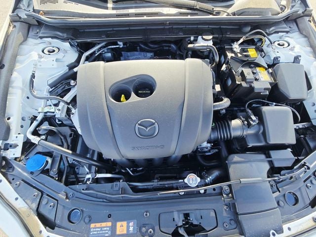 2026 Mazda Mazda3 2.5 S Preferred Base