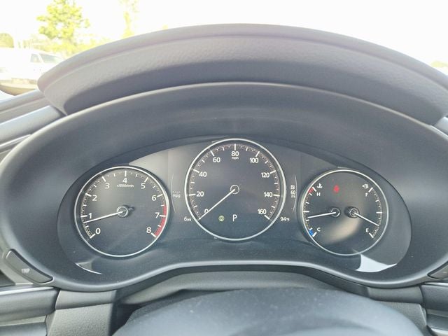 2026 Mazda Mazda3 2.5 S Preferred Base