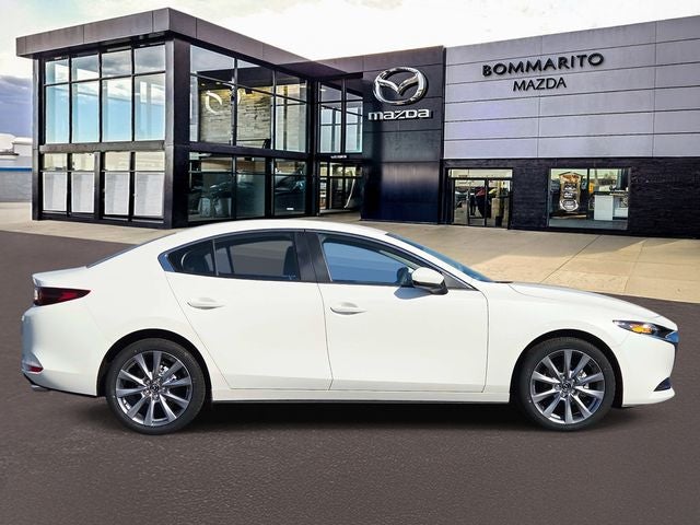 2026 Mazda Mazda3 2.5 S Preferred Base