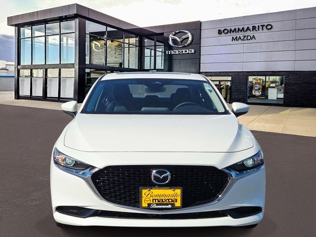 2026 Mazda Mazda3 2.5 S Preferred Base