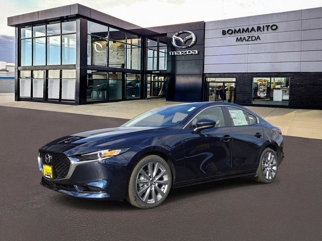2026 Mazda Mazda3 2.5 S Preferred Base