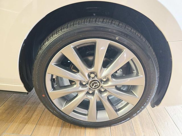 2026 Mazda Mazda3 2.5 S Preferred Base