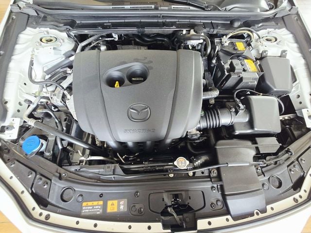 2026 Mazda Mazda3 2.5 S Preferred Base