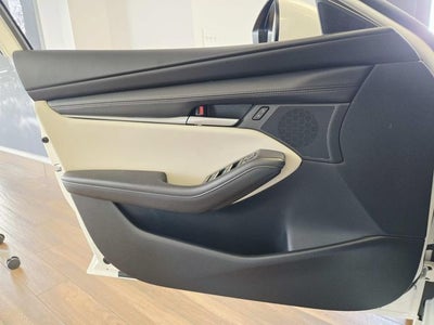 2026 Mazda Mazda3 2.5 S Preferred Base
