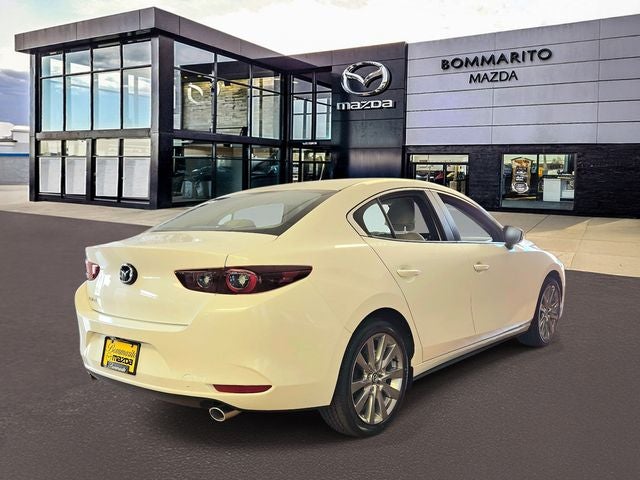 2026 Mazda Mazda3 2.5 S Preferred Base