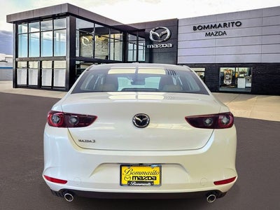 2026 Mazda Mazda3 2.5 S Preferred Base