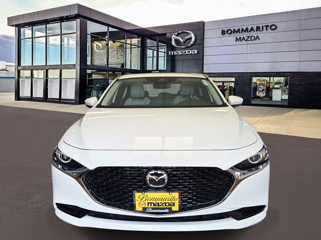 2026 Mazda Mazda3 2.5 S Preferred Base
