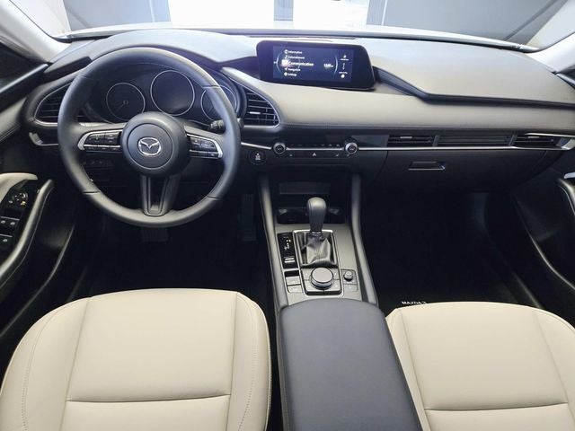 2026 Mazda Mazda3 2.5 S Preferred Base