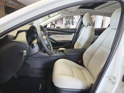 2026 Mazda Mazda3 2.5 S Preferred Base
