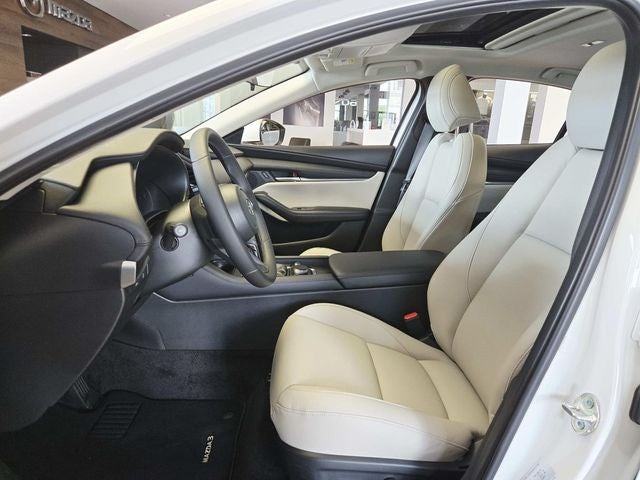 2026 Mazda Mazda3 2.5 S Preferred Base