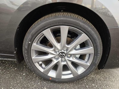 2026 Mazda Mazda3 2.5 S Preferred Base