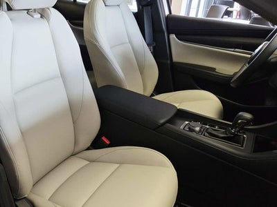 2026 Mazda Mazda3 2.5 S Preferred Base