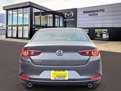 2026 Mazda Mazda3 2.5 S Preferred Base