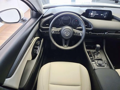 2026 Mazda Mazda3 2.5 S Preferred Base