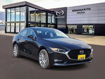 2026 Mazda Mazda3 2.5 S Preferred Base