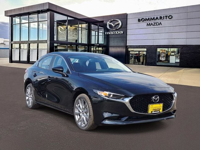 2026 Mazda Mazda3 2.5 S Preferred Base