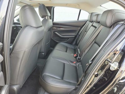 2026 Mazda Mazda3 2.5 S Preferred Base