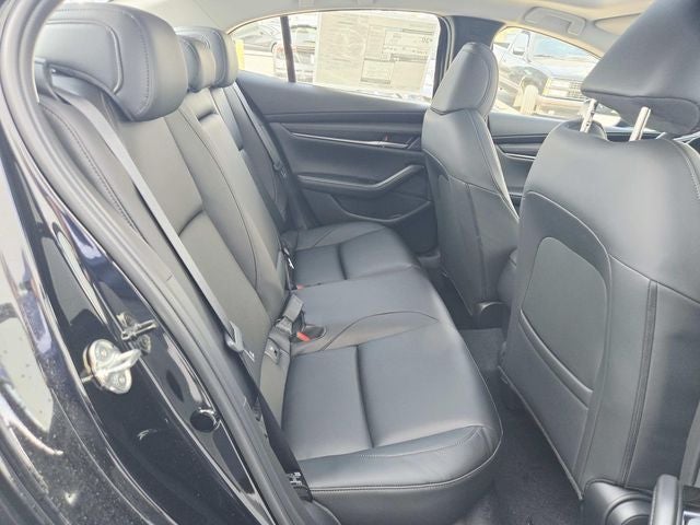 2026 Mazda Mazda3 2.5 S Preferred Base