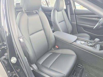 2026 Mazda Mazda3 2.5 S Preferred Base