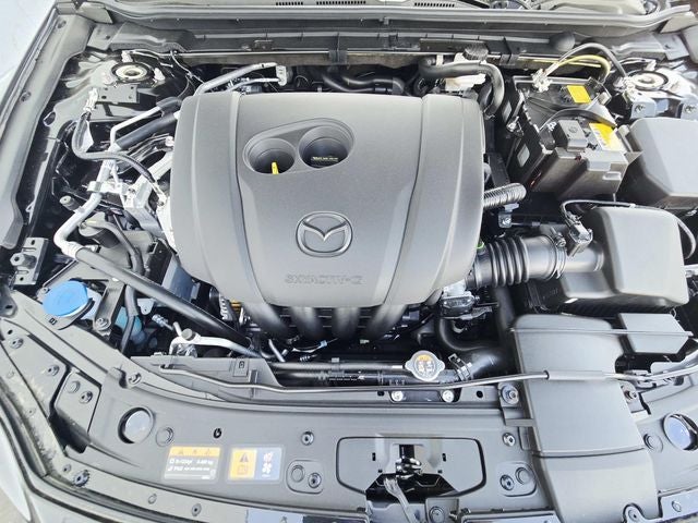 2026 Mazda Mazda3 2.5 S Preferred Base