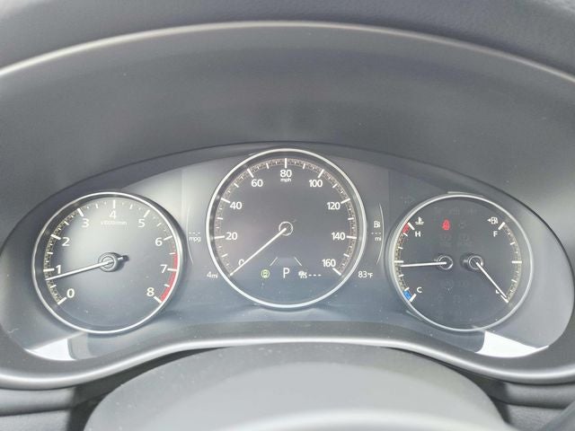 2026 Mazda Mazda3 2.5 S Preferred Base