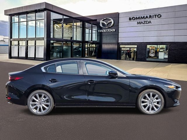 2026 Mazda Mazda3 2.5 S Preferred Base
