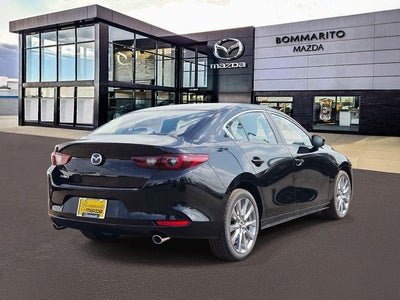 2026 Mazda Mazda3 2.5 S Preferred Base