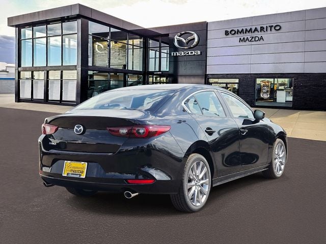 2026 Mazda Mazda3 2.5 S Preferred Base