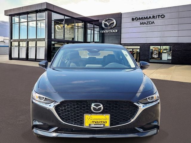 2026 Mazda Mazda3 2.5 S Preferred Base