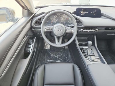2026 Mazda Mazda3 2.5 S Preferred Base