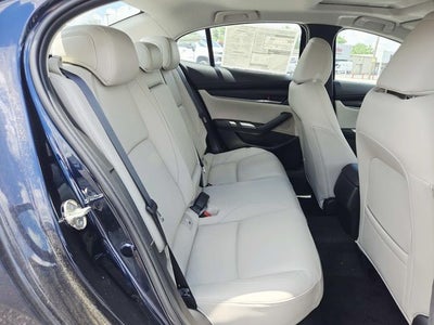 2026 Mazda Mazda3 2.5 S Preferred Base