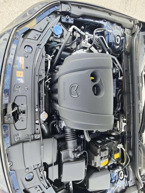 2026 Mazda Mazda3 2.5 S Preferred Base
