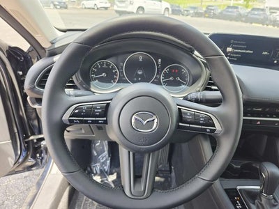2026 Mazda Mazda3 2.5 S Preferred Base