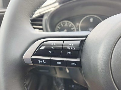 2026 Mazda Mazda3 2.5 S Preferred Base
