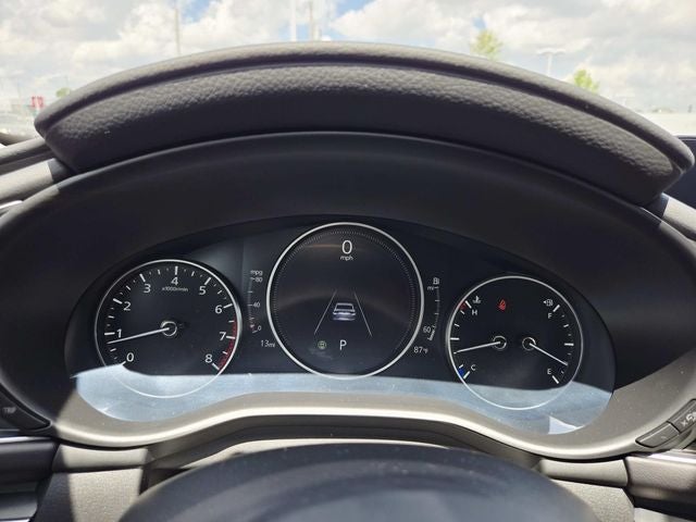 2026 Mazda Mazda3 2.5 S Preferred Base