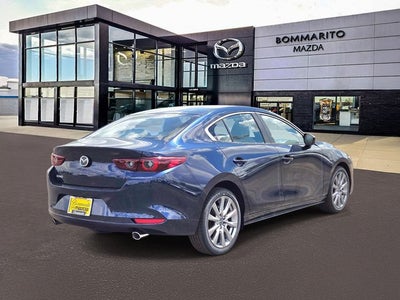 2026 Mazda Mazda3 2.5 S Preferred Base