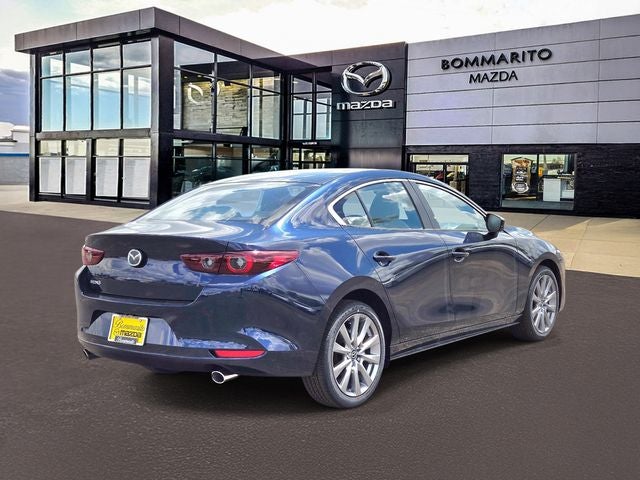 2026 Mazda Mazda3 2.5 S Preferred Base