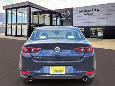 2026 Mazda Mazda3 2.5 S Preferred Base